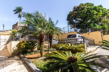 Área comum de apartamento para alugar com 2 quartos, 68m² em Jardim Audir, Barueri