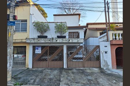 Fachada de casa para alugar com 2 quartos, 168m² em Jardim Santa Clara, Guarulhos