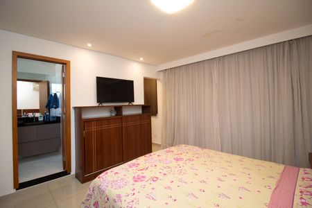 Quarto 1 - Suíte de casa para alugar com 2 quartos, 168m² em Jardim Santa Clara, Guarulhos