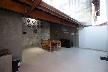 Área comum de casa para alugar com 2 quartos, 168m² em Jardim Santa Clara, Guarulhos