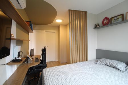Apartamento à venda com 79m², 2 quartos e 1 vagaQuarto 2