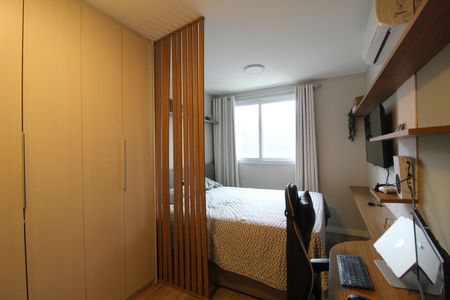 Apartamento à venda com 79m², 2 quartos e 1 vagaQuarto 2