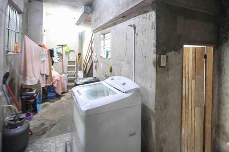 Área de Serviço de casa à venda com 3 quartos, 150m² em Jardim Nove de Julho, São Paulo