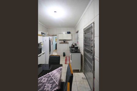 Casa à venda com 150m², 3 quartos e 2 vagas Casa à venda com 150m², 3 quartos e 2 vagasCozinha