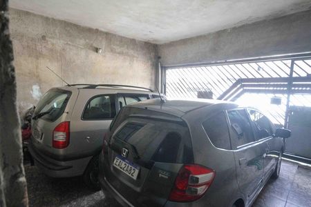 Garagem de casa à venda com 3 quartos, 150m² em Jardim Nove de Julho, São Paulo