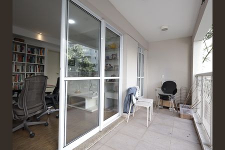 Apartamento para alugar com 85m², 2 quartos e 1 vagaVaranda da Sala