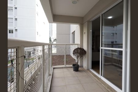 Apartamento para alugar com 85m², 2 quartos e 1 vagaVaranda da Sala