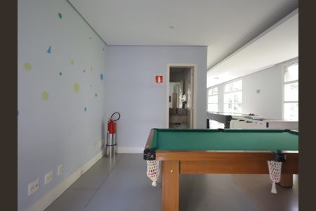 Sala de Jogos de apartamento à venda com 2 quartos, 85m² em Vila Andrade, São Paulo
