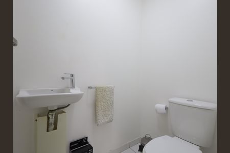 Lavabo de apartamento à venda com 2 quartos, 85m² em Vila Andrade, São Paulo