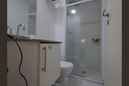 Apartamento para alugar com 85m², 2 quartos e 1 vagaBanheiro da Suíte 2