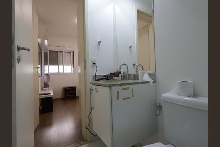 Apartamento para alugar com 85m², 2 quartos e 1 vagaBanheiro da Suíte 2