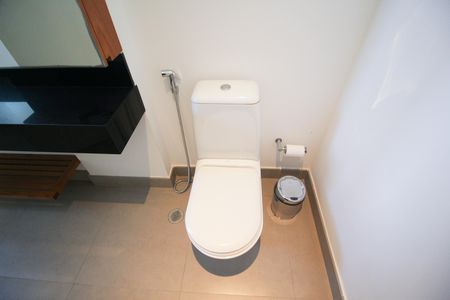 Banheiro de apartamento para alugar com 1 quarto, 67m² em Itaim Bibi, São Paulo