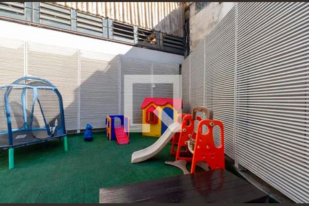 Área comum - Playground de apartamento para alugar com 1 quarto, 67m² em Itaim Bibi, São Paulo