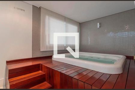 Área comum de apartamento para alugar com 1 quarto, 67m² em Itaim Bibi, São Paulo