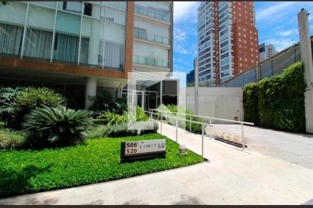 Fachada de apartamento para alugar com 1 quarto, 67m² em Itaim Bibi, São Paulo