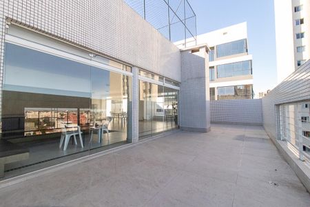 Área comum de apartamento para alugar com 1 quarto, 38m² em Centro, Curitiba