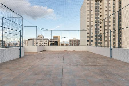 Área comum de apartamento para alugar com 1 quarto, 38m² em Centro, Curitiba