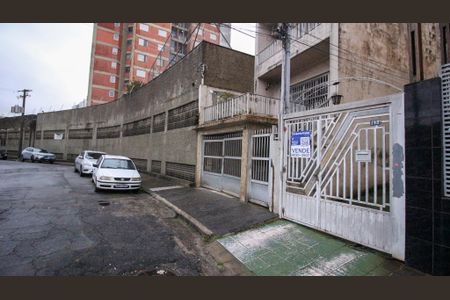 Casa de condomínio à venda com 90m², 2 quartos e 1 vagaFachada