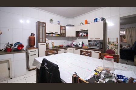 Cozinha de casa de condomínio à venda com 2 quartos, 90m² em Vila Formosa, São Paulo