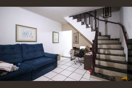 Sala de casa de condomínio à venda com 2 quartos, 90m² em Vila Formosa, São Paulo