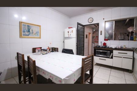 Cozinha de casa de condomínio à venda com 2 quartos, 90m² em Vila Formosa, São Paulo