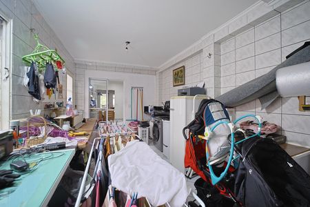 Casa à venda com 148m², 3 quartos e 3 vagasÁrea de Serviço