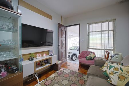 Sala de casa à venda com 3 quartos, 148m² em Jardim Matarazzo, São Paulo