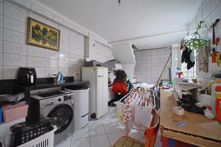 Casa à venda com 148m², 3 quartos e 3 vagasÁrea de Serviço