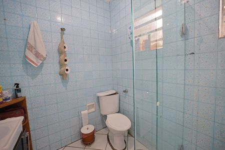 Casa à venda com 148m², 3 quartos e 3 vagasBanheiro Social