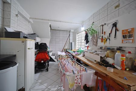 Casa à venda com 148m², 3 quartos e 3 vagasÁrea de Serviço