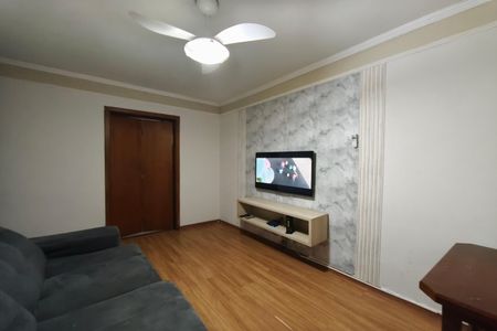 Sala de apartamento para alugar com 2 quartos, 50m² em Vila Padre Manoel de Nobrega, Campinas