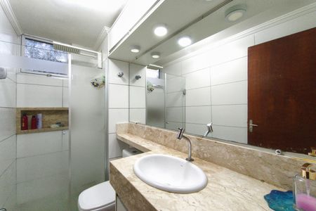 Apartamento para alugar com 50m², 2 quartos e 1 vagaBanheiro