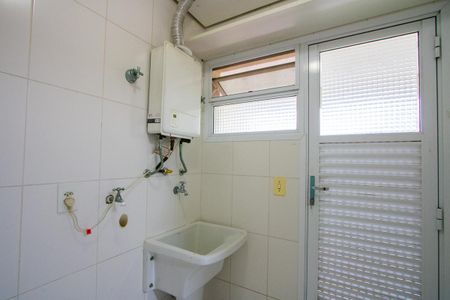 Apartamento à venda com 100m², 3 quartos e 2 vagas Apartamento à venda com 100m², 3 quartos e 2 vagasÁrea de serviço