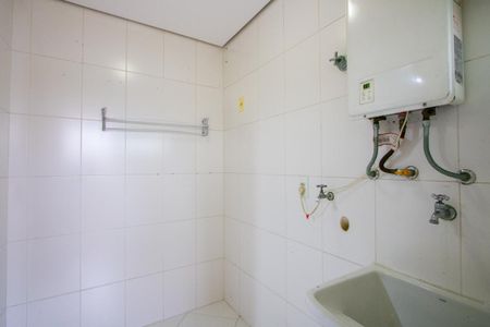 Apartamento à venda com 100m², 3 quartos e 2 vagas Apartamento à venda com 100m², 3 quartos e 2 vagasÁrea de serviço