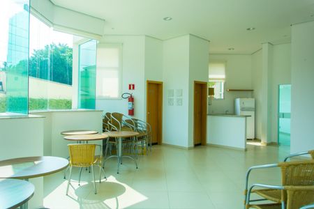 Apartamento à venda com 100m², 3 quartos e 2 vagas Apartamento à venda com 100m², 3 quartos e 2 vagasÁrea comum - Salão de festas