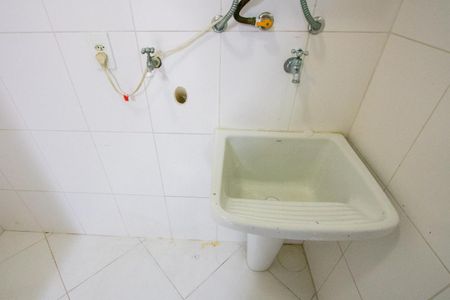 Apartamento à venda com 100m², 3 quartos e 2 vagas Apartamento à venda com 100m², 3 quartos e 2 vagasÁrea de serviço