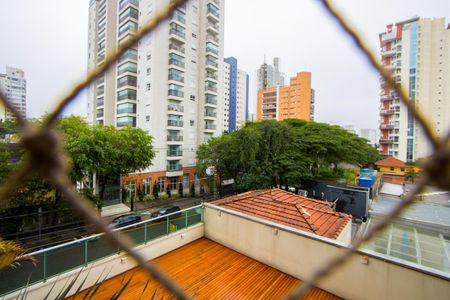 Apartamento à venda com 100m², 3 quartos e 2 vagas Apartamento à venda com 100m², 3 quartos e 2 vagasVista da varanda