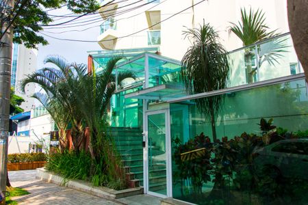 Apartamento à venda com 100m², 3 quartos e 2 vagas Apartamento à venda com 100m², 3 quartos e 2 vagasFachada