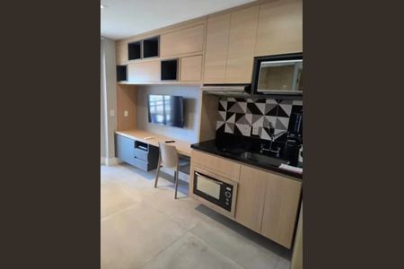 Foto 11 de apartamento à venda com 1 quarto, 31m² em Sumarezinho, São Paulo