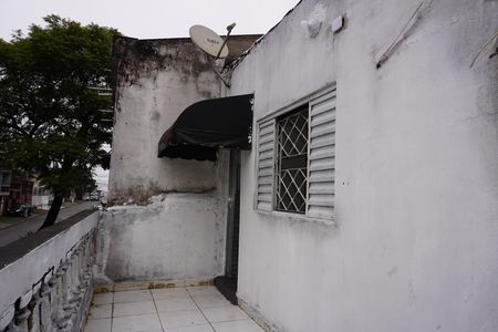 Varanda da sala de casa para alugar com 2 quartos, 100m² em Jardim Cultura Fisica, Embu das Artes