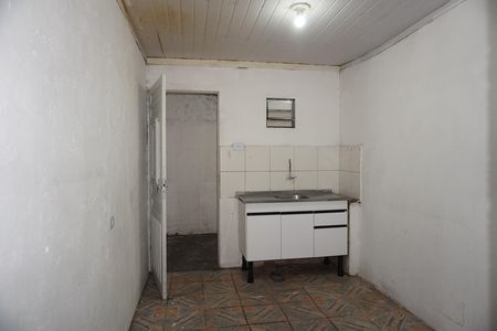 Cozinha de casa para alugar com 2 quartos, 100m² em Jardim Cultura Fisica, Embu das Artes