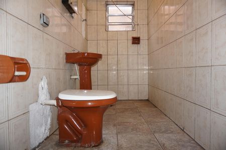 Casa para alugar com 100m², 2 quartos e sem vagaBanheiro