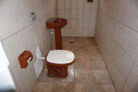 Casa para alugar com 100m², 2 quartos e sem vagaBanheiro
