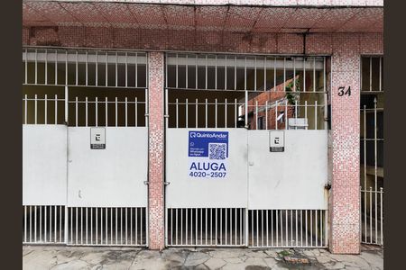 Casa para alugar com 100m², 2 quartos e sem vagaFachada