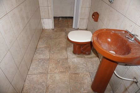Casa para alugar com 100m², 2 quartos e sem vagaBanheiro