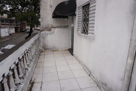 Varanda da sala de casa para alugar com 2 quartos, 100m² em Jardim Cultura Fisica, Embu das Artes