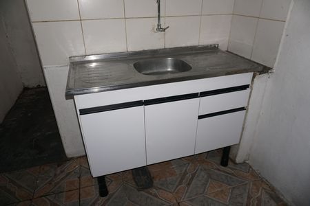 Casa para alugar com 100m², 2 quartos e sem vagaCozinha