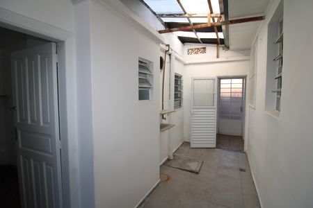 Área de Serviço de casa para alugar com 3 quartos, 80m² em Jardim São Paulo, São Paulo