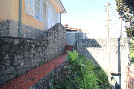 Quintal de casa para alugar com 3 quartos, 80m² em Jardim São Paulo, São Paulo