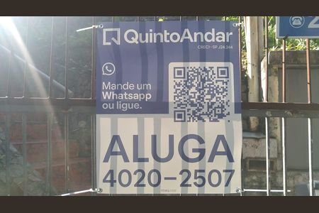 Placa de casa para alugar com 3 quartos, 80m² em Jardim São Paulo, São Paulo